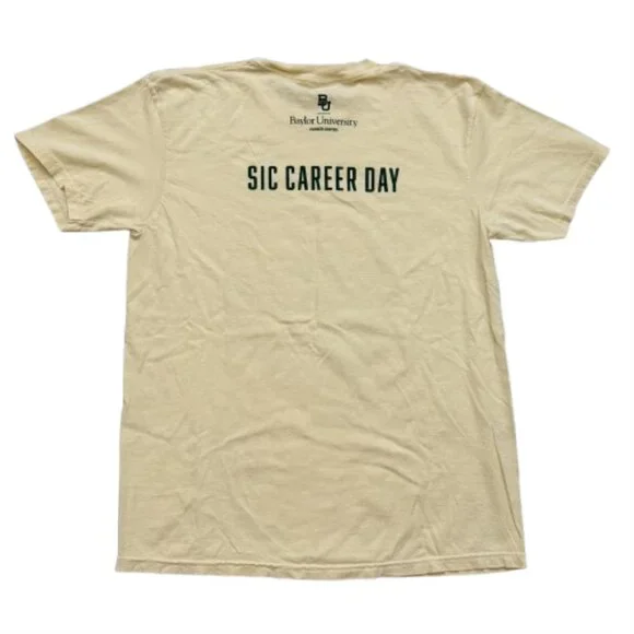 Baylor Career Day T-shirt size Large NWOT - Picture 3 of 3